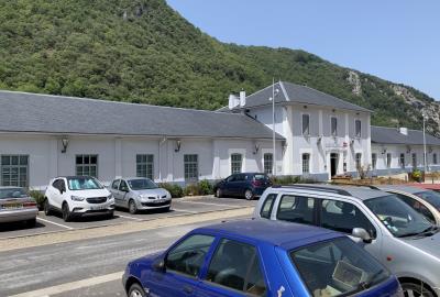 Gare de Foix